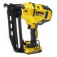 Dewalt Gwoździarka do wykończeń XR Li-Ion 18 V 2-biegowa z silnikiem bezszczotkowym - DCN660D2
