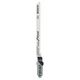 Bosch Brzeszczot do wyrzynarek T101AO 5szt. - B 2608630031
