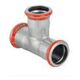 Geberit Trójnik równoprzelotowy C-STAHL 28mm (21005)