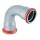 Geberit Kolano 90° Mapress C-Stahl 42mm (23107)