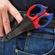 Knipex Nożyce do kabli i lin stalowych 155mm (95 05 155 SB)
