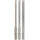 Wiertło Bosch do betonu SDS+ 6 10 8mm zestaw (2608833912)