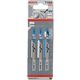 Bosch Brzeszczot do wyrzynarek T 118 A 92mm 3szt. (2608631507)