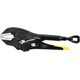 Stanley Szczypce zaciskowe Fatmax szczęki proste 180mm (FMHT0-75467)