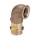 Viega Kolano 90° HNBR 18 x 1/2" (345 846)