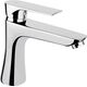 Bateria umywalkowa Ferro Algeo Square stojąca chrom (BAQ2)