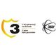 Kwazar Opryskiwacz Venus Super 360 1L biały