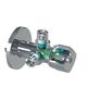 Arco Zawór kątowy Twin Mac 1/2"x3/8"x3/8"  (CQ4102)