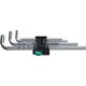 Wera Zestaw kluczy imbusowych hex typ L 1,5-10mm 9szt. (021909)