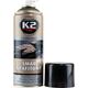 K2 K2-SMAR GRAFITOWY 400ML SPRAY DO KON