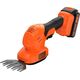 Black&Decker Nożyce akumulatorowe BCSS18D1-QW 20 cm