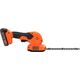 Black&Decker Nożyce akumulatorowe BCSS18D1-QW 20 cm