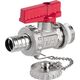 Perfexim Zawór kulowy spustowy 3/4" A1809 15k150z (20-205-0200-000)