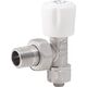 Perfexim Zawór grzejnikowy zasilający kątowy 1/2" PHA-032/PEX z zaciskiem Pex/Al 1/2" (20-032-0100-003)