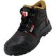 Galmag Buty trzewiki 491 ocieplane z noskiem stalowym czarne rozmiar 41 (491R41)