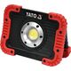 Yato Reflektor diodowy przenośny 10W akumulatorowy (YT-81820)