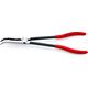 Knipex Szczypce płaskie wygięte montażowe długie 280mm - KN 28 81 280