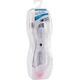 AquaWave OKULARKI VISIO TRANSPARENT/TRANSPARENT/PINK ONE SIZE