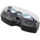 AquaWave Okulary pływackie Blade RC czarne uniwersalne