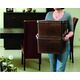 Curver Pojemnik Curver DECO'S STOCKHOLM L Leather