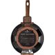Patelnia Berlinger Haus Ebony 24cm