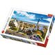 Trefl Puzzle 1500 elementów Park Guell, Barcelona (GXP-645725)