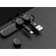 Organizer Baseus Uchwyt Czarny 1 sztuka  (26998-uniw)
