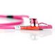 Digitus Patchcord Światłowodowy LC -> LC OM4, 7m (DK-2533-07-4)