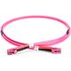 Digitus Patchcord Światłowodowy LC -> LC OM4, 7m (DK-2533-07-4)