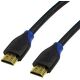 Kabel LogiLink HDMI - HDMI 10m czarny (CH0066)