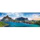 Trefl Puzzle, 500 elementów. Panorama - Archipelag Lofoty, Norwegia (GXP-645436)