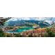 Trefl Puzzle 500 elementów Panorama - Kotor, Czarnogóra (GXP-645442)