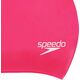 Speedo CZEPEK PŁYWACKI 806168A064 UNI LONG HAIR CAP AU PINK 806168A064