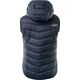 Hi-Tec Kamizelka damska Lady Solnis Black r. L