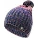 Hi-Tec CZAPKI LADY HILMA INSIGNIA BLUE/PACIFIC/PEACH AMBER ONE SIZE