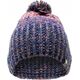 Hi-Tec CZAPKI LADY HILMA INSIGNIA BLUE/PACIFIC/PEACH AMBER ONE SIZE