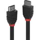Kabel Lindy HDMI - HDMI 0.5m czarny (36470)