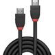 Kabel Lindy HDMI - HDMI 0.5m czarny (36470)