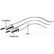 Kabel Gembird Jack 3.5mm - Jack 3.5mm x2 5m czarny (CCA-415)