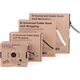 Wantec Wantec Extra dünnesCat.7 RohCable SSTP Patch Cable - 0,25 m - Cat.7 RohCable - S/FTP (S- STP) - RJ- 45 - RJ- 45 - gray (7185)