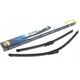Valeo PIÓRO WYCIERACZKI 650/400MM SILENCIO X.TRM ZE SPOJLEREM TOYOTA AVENSIS 08-