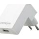 Ładowarka Energenie EG-UC2A-02 1x USB-A 2.1 A (EG-UC2A-02-W)