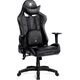Fotel Diablo Chairs X-RAY Normal Size L czarny
