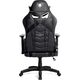 Fotel Diablo Chairs X-RAY Normal Size L czarny