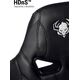 Fotel Diablo Chairs X-RAY Normal Size L czarny