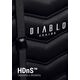Fotel Diablo Chairs X-RAY Normal Size L czarny
