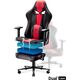 Fotel Diablo Chairs X-Player 2.0 Normal Size Antracytowo-Karmazynowy
