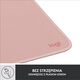 Podkładka Logitech Studio Series - DARKER ROSE (956-000050)