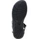 Elbrus Sandały damskie Laren Black/Light blue r. 36
