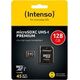 Karta Intenso Premium MicroSDXC 64 GB Class 10 UHS-I  (3423491)